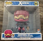 Funko Pop! 1054 Jumbo Marvel: X-Men Sentinel with Wolverine Exclusive