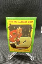 1973-74 Topps - Dennis Hull #60