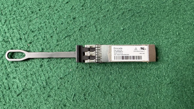 Lot of (21) Brocade 16Gb SW FC SFP+ Optical Transceivers XBR-00193 57-0000088-01