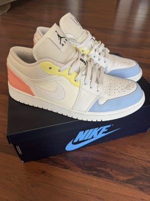 Nike Air Jordan 1 Low To My First Coach | DJ6909-100 | EU 43 | OVP | Neuwertig