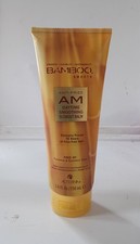 Alterna Bamboo Smooth Anti-Frizz AM Daytime Smoothing Blowout Balm 5oz Sealed