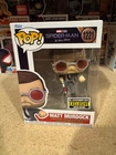 Matt Murdock Funko Pop 1221 Entertainment Earth Spiderman No Way Home Marvel