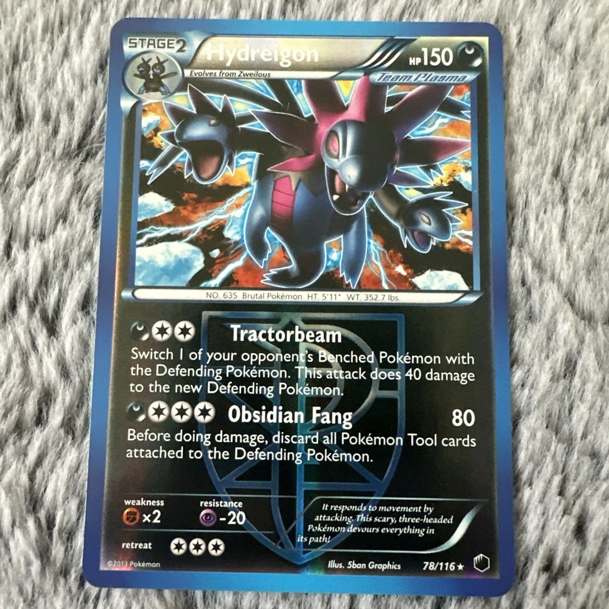 Hydreigon for sale | eBay