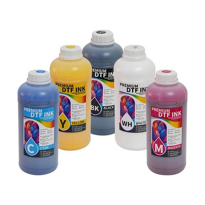 1000ml General Pigment DTF Ink for Textile Heat Transfer Printing