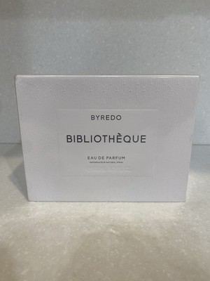 Byredo Bibliotheque Eau de Parfum Spray, Unisex, 3.3 oz (100 Ml)