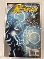 X-Men #160 Newsstand Low Print 4,590 Larroca Cover Art Marvel 2004