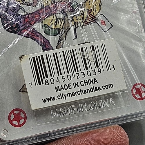 World Trade Center Playing Card Deck Sealed Mint in Case WTC Pre - 9/11 2001 CMI - Bild 2 von 5