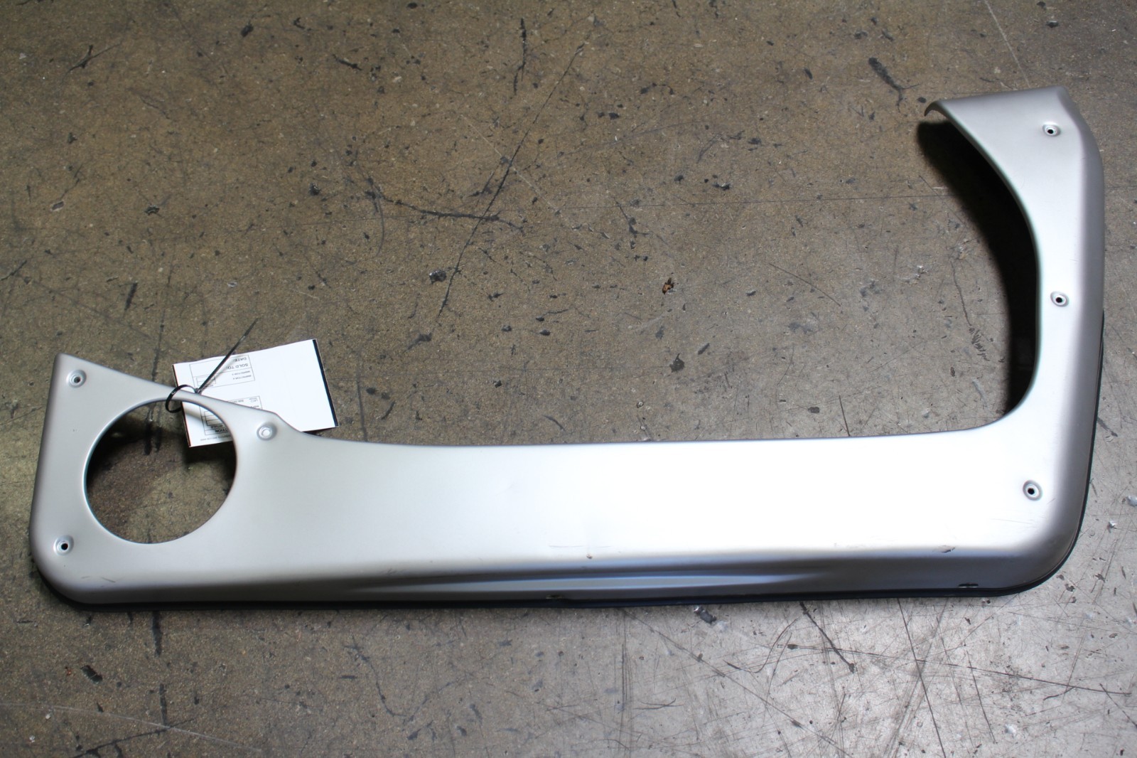 Ferrari 360 RIGHT Door panel P/N 65009600