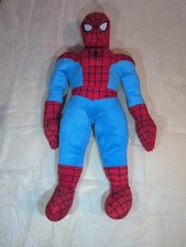 Marvel Ultimate Spider-Man Jumbo 26  Plush Doll Pillow Buddy Jay Franco  Sons