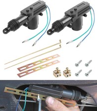 Cerraduras De Puertas Para Autos Carros Universal Actuador Cerradura De Puerta