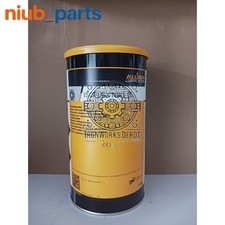 1PCS NEW KLUBER Lubrication ISOFLEX NBU 15 Grease 1kg 35.3 oz