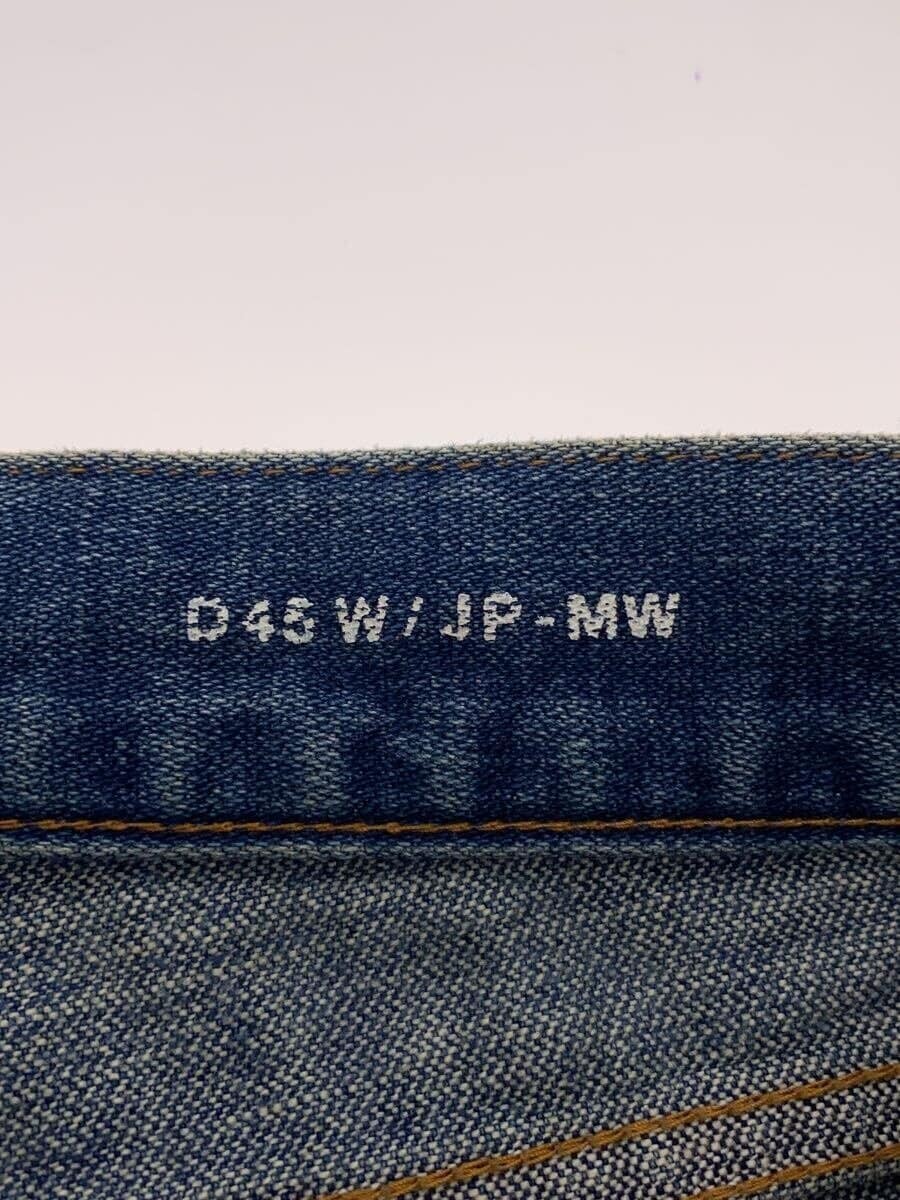 Jeans SAINT LAURENT dritto indaco 28