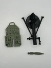 GIJoe Classified Series Short Fuze Mortar/Missile Cannon Fodder 1/12 Scale