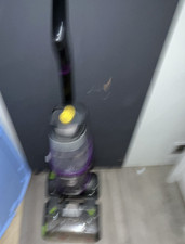 BISSELL ProHeat 2X Revolution Pet Pro Upright Carpet Cleaner Purple/Black