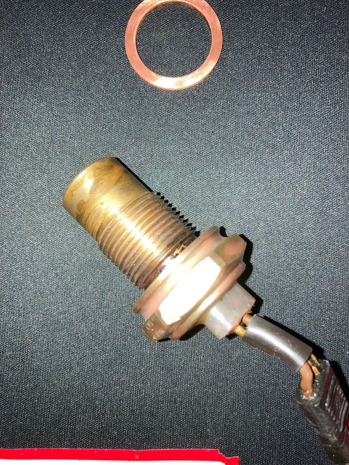 Ferrari 308,328,348,Mondial,Testarossa - Speedometer Pulse Generator P/N 116987