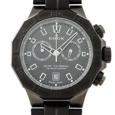 EDOX Delfin The Original Men's Wristwatch 10113 37GNCA NGIN