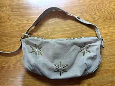 Steve Madden Large Hobo Boho ''Westend'' Slouchy Purse