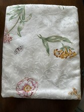 Lenox Butterfly Meadow Tablecloth 60x102 Rectangle NEW IN PACKAGING