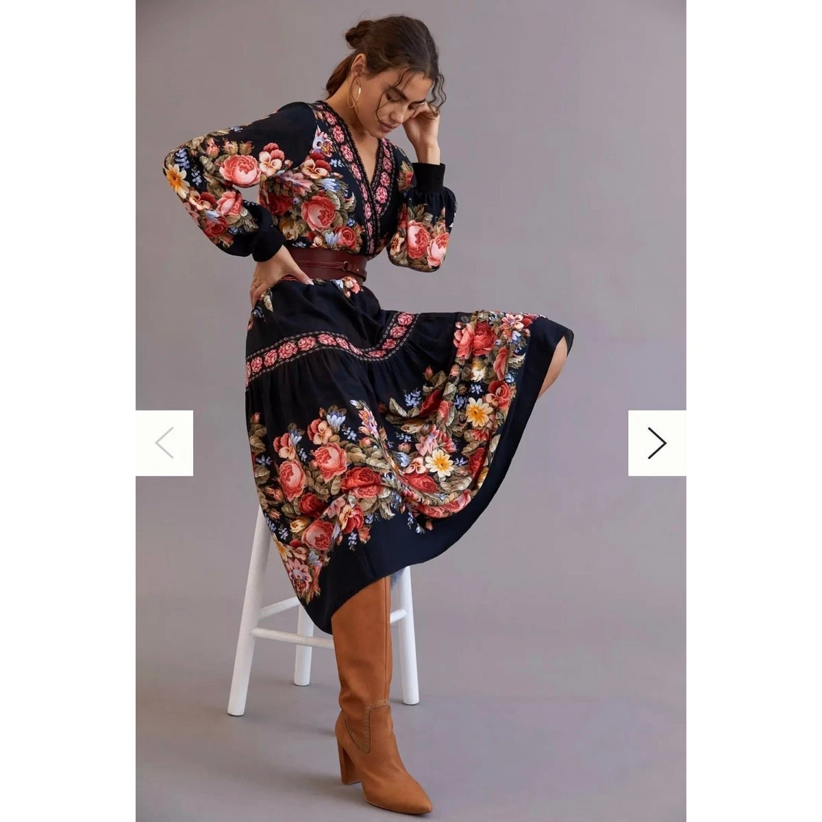 ebay anthropologie maxi dress Anthropologie Maxi Dresses for Women for sale