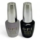 OPI Infinite Shine Base & Top Coat Duo * Gel Primer + Gloss Set (0.5oz each)
