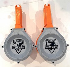 Nerf N-Strike Elite 25 Round Dart Drum Magazi...