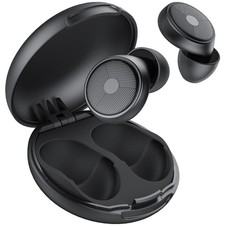 Ear Plugs for Sleeping Noise Cancelling -45dB, Soft and Reusable Silicone