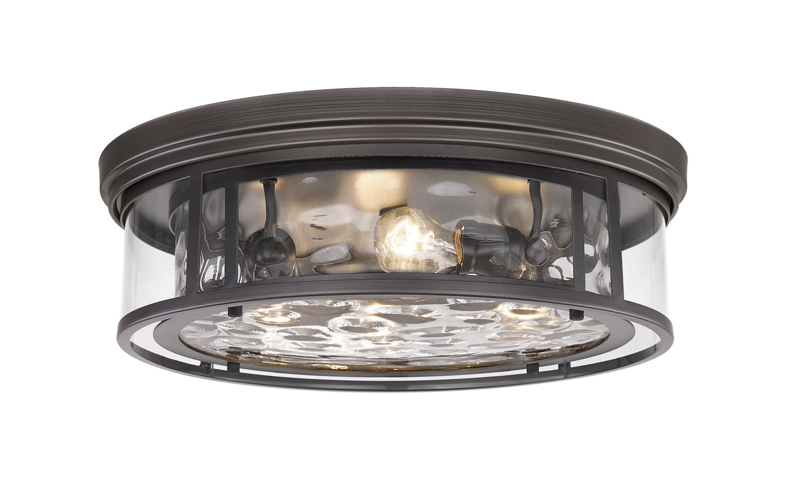 Z-Lite 493F4 Clarion 4 Light 21