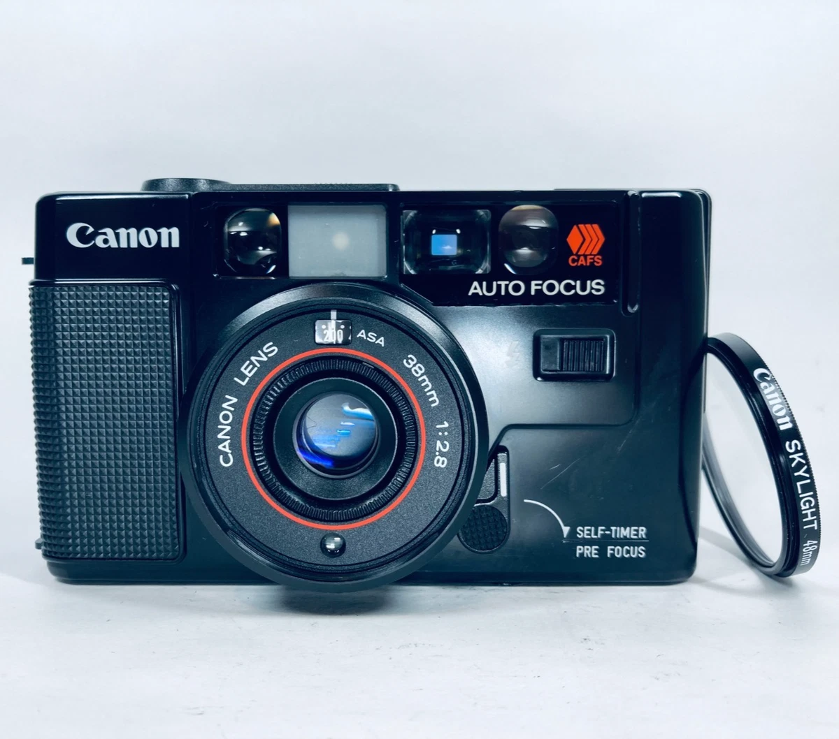 Canon AF35M Film Cameras for sale | eBay