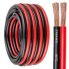 Electrical Wire 6 Gauge 2 Conductors Copper W...