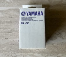 Genuine OEM Yamaha PA-3C External AC 120V AC Adapter Power Supply DC12V 700mA