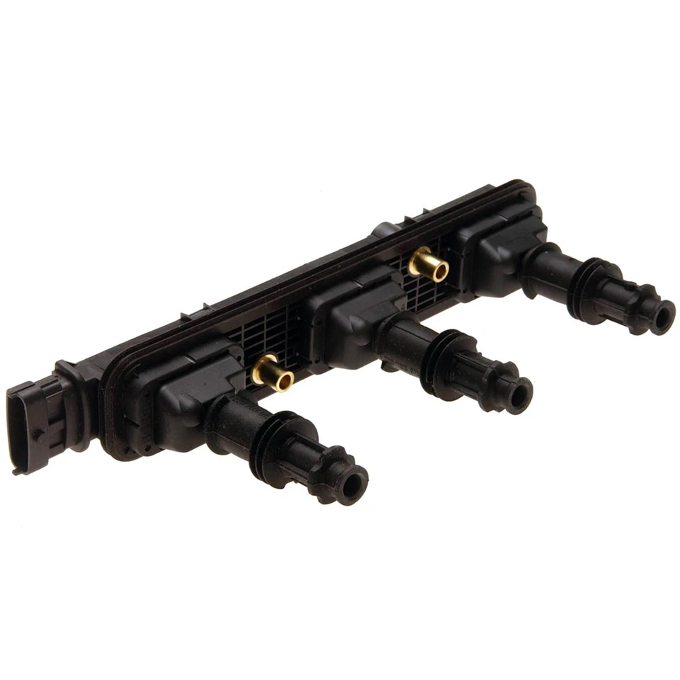 SET-ACD587 AC Delco Juego de 2 bobinas de encendido par lateral conductor y pasajero Foto 4 de 4