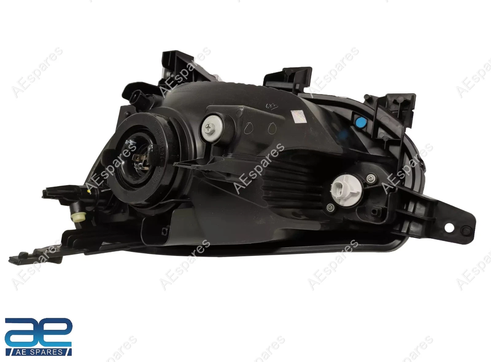 Headlight Head Lamp Assembly RH For Suzuki S-Presso 1.0L 2019-Now 35100M62S00 view 2