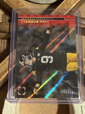 2025 Panini Photogenic Chris Boswell #116 Red /125 Pittsburgh Steelers
