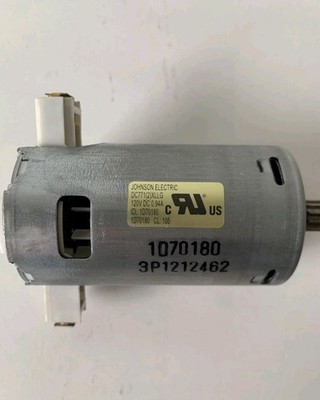 Johnson Electric Brush Spindle Motor DC771 (2) XLLG 120V - 1D70180 3P1212462