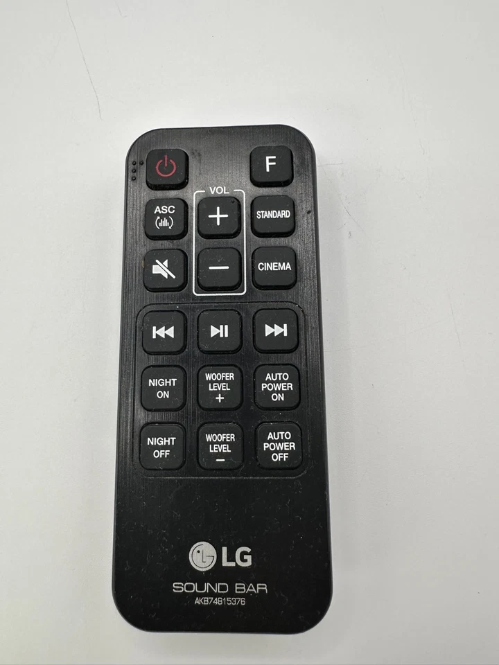 Soundbar Wireless LG SJ4 + Subwoofer Attivo SPJ4B-W con Telecomando Perfettamente Funzionante - Immagine 2 di 4