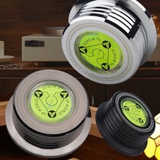 Manual Measurement Deviation LP Turntables Improved Sound Quality Compatibility