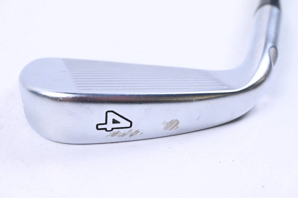 Ping i500 #4 Iron / 21 Degree / Blue Dot / X-Flex Aldila NV 2KXV MLTI 85 Shaft - Image 3 of 4