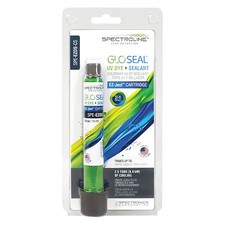 Spectroline Spe-Ezds-Cs Refrigerant Leak Sealant, 0.5 Oz, Cart