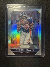 2015 Panini Prizm - Terrell Davis #30 Silver Prizm