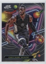 2023-24 Topps Cosmic Chrome Dwyane Wade #70 HOF 0b3