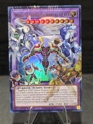 Wake Up Your Elemental HERO RA05-EN142 Ultra Rare 1st Edition