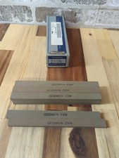 Gesswein Finishing Stones 2304, 11 Pieces 320 Grit Read Description