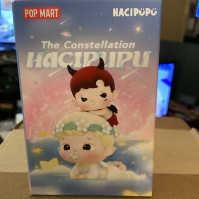 Pop Mart HACIPUPU Constellation Series Figurine Blind Box