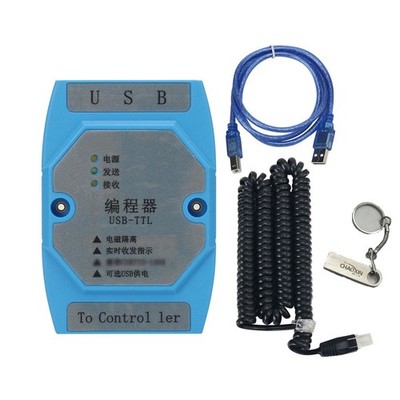 1309 USB Interface Box Programmer for Curtis 1314-4402 PC Programming Station US