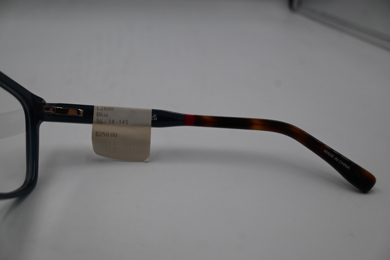 lacoste eyeglasses frames L2890 400 56[]18 145 thumbnail 7