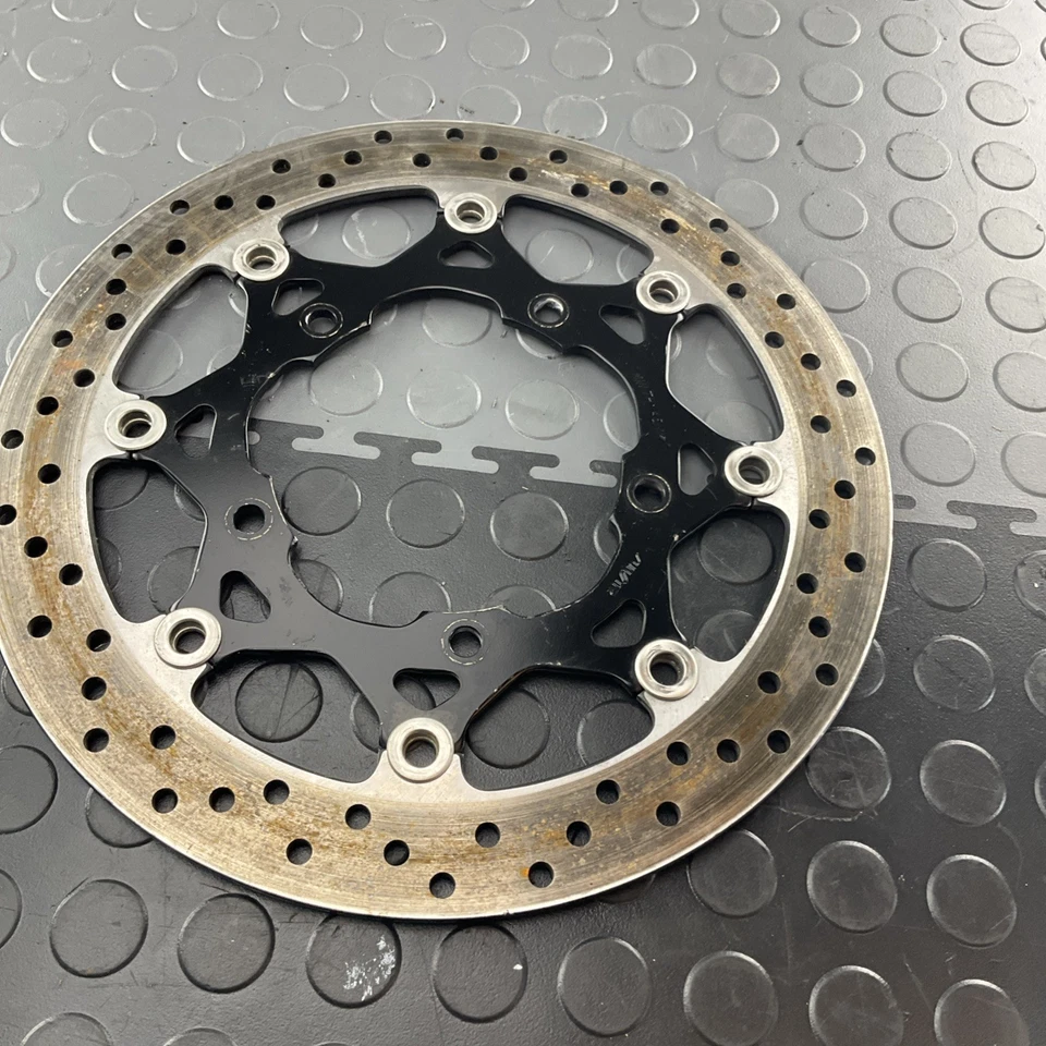 2023-2024 SUZUKI GSX800 R GSX8S Right DISC, FRONT BRAKE 59210-44G11 - Image 4 of 4