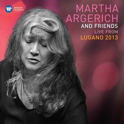 Martha Argerich & Friends - Various Artists, Warner Classics, CD