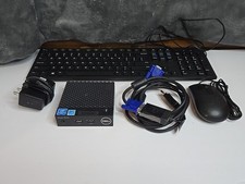 Dell WYSE 3040 Thin Client Atom X5-Z8350 8GB Flash 2GB RAM Power Video Adapters