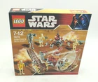 LEGO 7670 Star Wars Hailfire Droid & Spider Droid New MISB Sealed Black Box