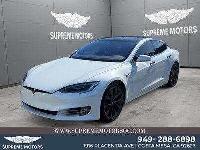2021 Tesla Model S Long Range Plus
